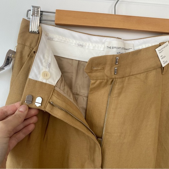 WILFRED | The Effortless Pant - Picture 7 of 15